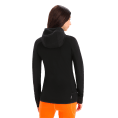 POLAIRE MERINO ZONEKNIT CAPUCHE FEMME - ICEBREAKER