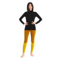 SOUS-COUCHE MERINO 260 TECH COL CHEMINEE FEMME - ICEBREAKER