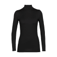 SOUS-COUCHE MERINO 260 TECH COL CHEMINEE FEMME