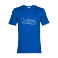 T-SHIRT MERINO TECH LITE II ALPES 3D HOMME