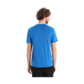 T-SHIRT MERINO TECH LITE II ALPES 3D HOMME - ICEBREAKER