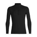 SOUS-COUCHE MERINO 200 ZONE DEMI-ZIP HOMME