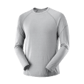 T-SHIRT CROSS RUN MANCHES LONGUES HOMME