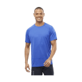 T-SHIRT MANCHES COURTES CROSS RUN HOMME - SALOMON