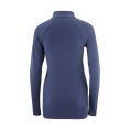 SOUS-COUCHE DEMI-ZIP ESSENTIAL SEAMLESS FEMME - SALOMON