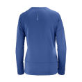 T-SHIRT CROSS RUN MANCHES LONGUES FEMME - SALOMON