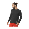 T-SHIRT MANCHES LONGUES SENSE AERO HOMME - SALOMON