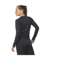 T-SHIRT MANCHES LONGUES SENSE OVER SEASON FEMME - SALOMON