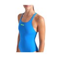 MAILLOT DE BAIN PRO SOLID FEMME - ARENA