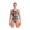 MAILLOT DE BAIN SUPER FLY ALLOVER FEMME