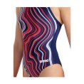 MAILLOT DE BAIN LIGHTDROP BACK MARBLED FEMME - ARENA