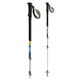 BÂTONS DE RANDONNEE TOUR  ALU COMP 3 CROSS STANDARD
