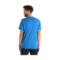 T-SHIRT MERINO TECH LITE II TEE SKIING HOMME - ICEBREAKER