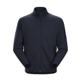 POLAIRE CARDIGAN COVERT HOMME