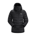 DOUDOUNE THORIUM AR CAPUCHE FEMME