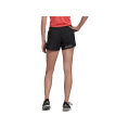 SHORT ADIZERO SPLIT FEMME NOIR - ADIDAS