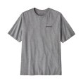 T-SHIRT P-6 LOGO RESPONSIBILI-TEE HOMME - PATAGONIA