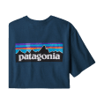 T-SHIRT MANCHES COURTES P-6 LOGO RESPONSIBILI-TEE HOMME
