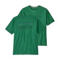 T-SHIRT MANCHES COURTES P-6 LOGO RESPONSIBILI-TEE HOMME - PATAGONIA