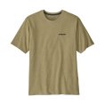 T-SHIRT P-6 LOGO RESPONSIBILI-TEE HOMME - PATAGONIA