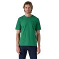 T-SHIRT P-6 LOGO RESPONSIBILI-TEE HOMME - PATAGONIA