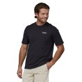 T-SHIRT P-6 LOGO RESPONSIBILI-TEE HOMME - PATAGONIA