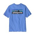 T-SHIRT P-6 LOGO RESPONSIBILI-TEE HOMME - PATAGONIA