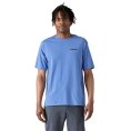 T-SHIRT P-6 LOGO RESPONSIBILI-TEE HOMME - PATAGONIA