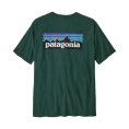 T-SHIRT MANCHES COURTES P-6 LOGO RESPONSIBILI-TEE HOMME - PATAGONIA