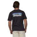 T-SHIRT P-6 LOGO RESPONSIBILI-TEE HOMME - PATAGONIA