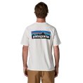 T-SHIRT P-6 LOGO RESPONSIBILI-TEE HOMME - PATAGONIA
