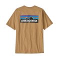 T-SHIRT P-6 LOGO RESPONSIBILI-TEE HOMME - PATAGONIA