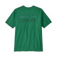 T-SHIRT P-6 LOGO RESPONSIBILI-TEE HOMME - PATAGONIA