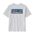 T-SHIRT P-6 LOGO RESPONSIBILI-TEE HOMME - PATAGONIA