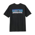 T-SHIRT P-6 LOGO RESPONSIBILI-TEE HOMME - PATAGONIA