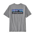 T-SHIRT P-6 LOGO RESPONSIBILI-TEE HOMME - PATAGONIA