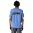 T-SHIRT P-6 LOGO RESPONSIBILI-TEE HOMME - PATAGONIA