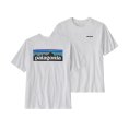 T-SHIRT MANCHES COURTES P-6 LOGO RESPONSIBILI-TEE HOMME - PATAGONIA