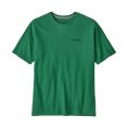 T-SHIRT P-6 LOGO RESPONSIBILI-TEE HOMME - PATAGONIA