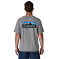 T-SHIRT P-6 LOGO RESPONSIBILI-TEE HOMME - PATAGONIA