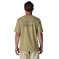 T-SHIRT P-6 LOGO RESPONSIBILI-TEE HOMME - PATAGONIA