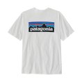 T-SHIRT P-6 LOGO RESPONSIBILI-TEE HOMME - PATAGONIA
