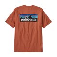 T-SHIRT MANCHES COURTES P-6 LOGO RESPONSIBILI-TEE HOMME - PATAGONIA