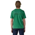 T-SHIRT P-6 LOGO RESPONSIBILI-TEE HOMME - PATAGONIA