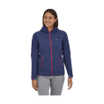 POLAIRE R2 TECHFACE HOODY FEMME - PATAGONIA