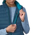 DOUDOUNE SANS MANCHE DOWN SWEATER FEMME - PATAGONIA