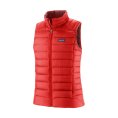 DOUDOUNE SANS MANCHE DOWN SWEATER FEMME - PATAGONIA
