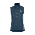 VESTE SANS MANCHE RUN EASY S-THERMIC FEMME
