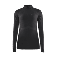 SOUS-COUCHE ACTIVE INTENSITY DEMI ZIP FEMME