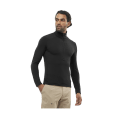 SOUS-COUCHE OUTLINE DEMI-ZIP HOMME - SALOMON